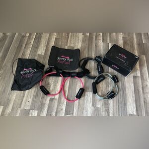 Booty belt system  